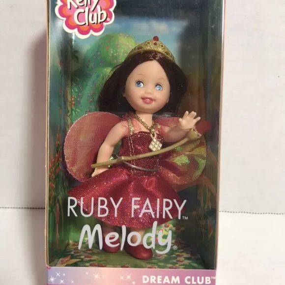 Vtg Lot of 9 Little Friends of Kelly, Melody dolls - Picture 3 of 13